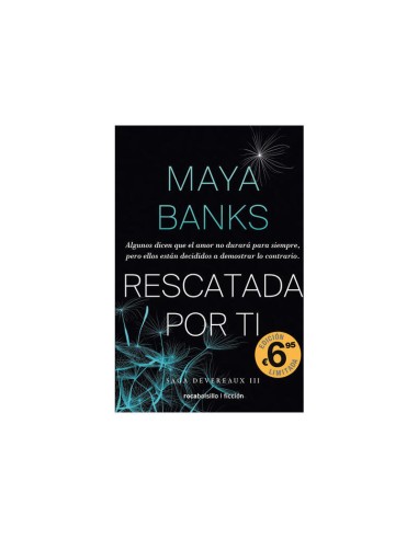 Rescatada Por Tí - Maya Banks