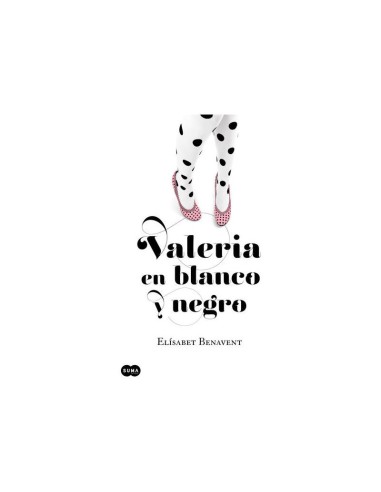 Valeria En Blanco Y Negro. Parte 3