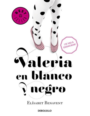 Valeria En Blanco Y Negro. Parte 3