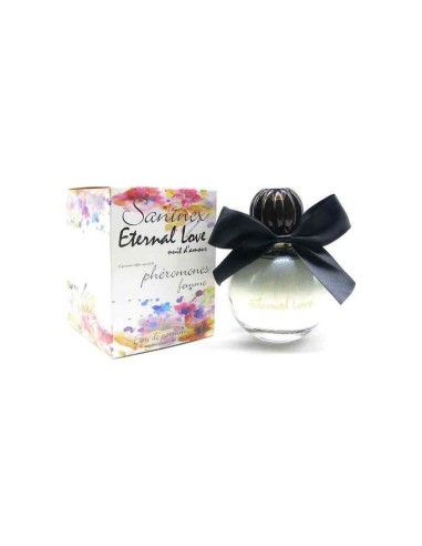 Saninex Perfume Phéromones Eternal Love Mod. Nuit D´amour Woman