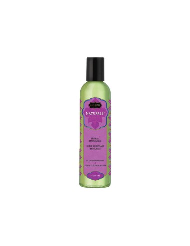 Kamasutra - Aceite De Masaje Natural Passion Berry 236 Ml