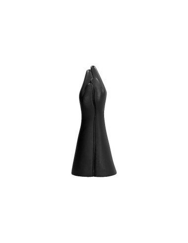 All Black - Dildo Fisting 39 Cm