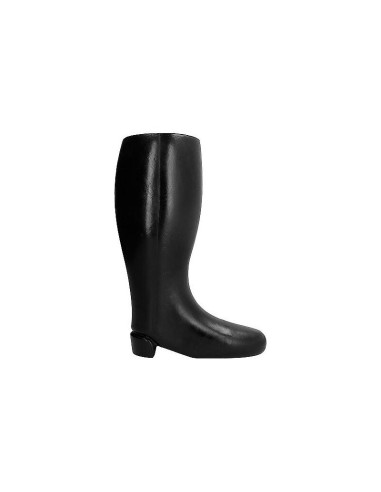 All Black - Bota Gigante Fisting Suave 31 Cm