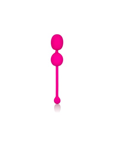 Calexotics - Bolas Dual Kegel Recargables Rosa