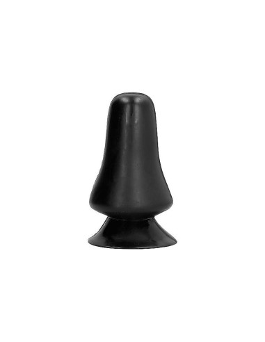 All Black - Anal Plug 12 Cm