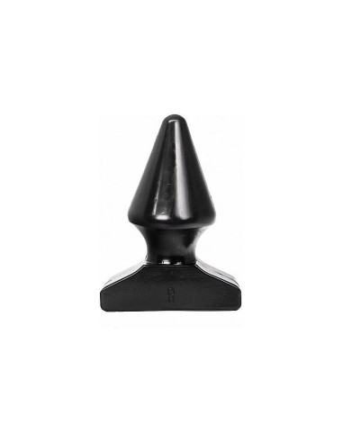 All Black - Anal Plug 17 Cm