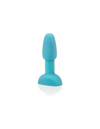 B-vibe - Rimming Control Remoto Anal Plug Petite Teal