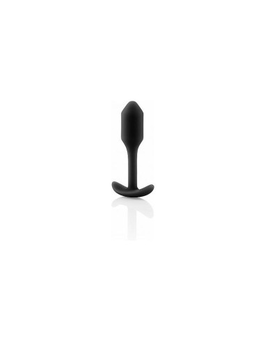 B-vibe - Snug Plug 1 Negro