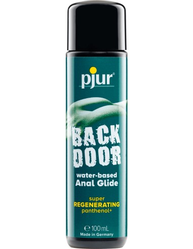 Pjur - Back Door Regenerating Panthenol Base Agua Anal 100 Ml