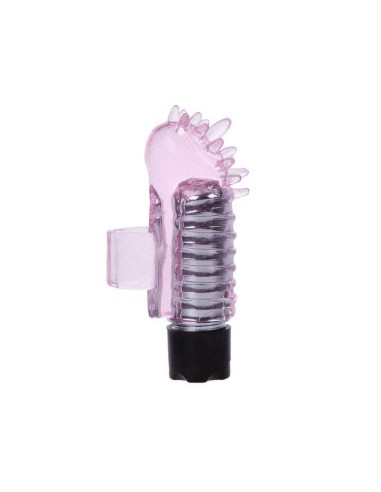 Baile - Mini Vibrador Dedo Silicona