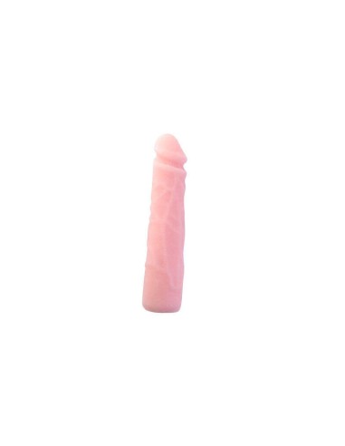 Baile - Dildo Silicona Tacto Piel Realistico 23 Cm