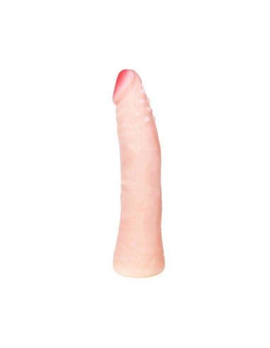 Baile - Dildo Silicona Tacto Piel Realistico 19 Cm Color Caja Aleatorio