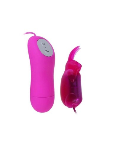 Baile - Cute Secret Conejito Vibrador 12 Velocidades