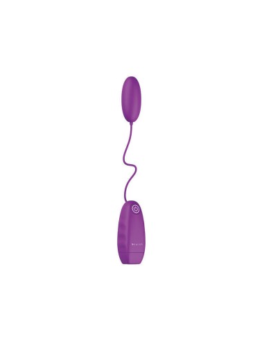 B Swish - Bnaughty Classic Vibrating Bullet Purple