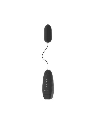 B Swish - Bnaughty Classic Vibrating Bullet Negro