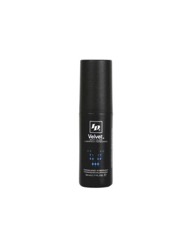 Id Velvet - Premium Lubricante Silicona 50 Ml