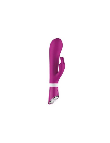 B Swish - Bwild Deluxe Bunny Rabbit Vibrator Raspberry