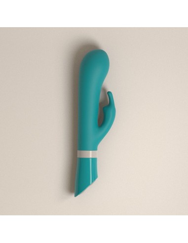 B Swish - Bwild Deluxe Bunny Rabbit Vibrator Jade