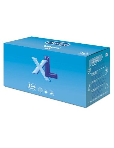 Durex - Extra Large Xl 144 Unidades