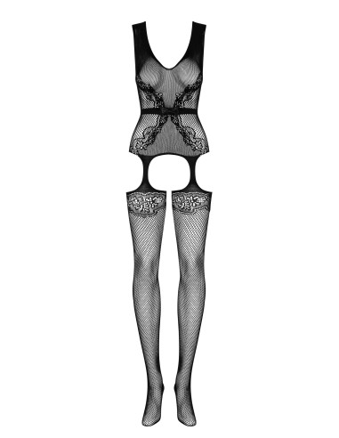 Obsessive Bodystocking Negro F217 S/m/l