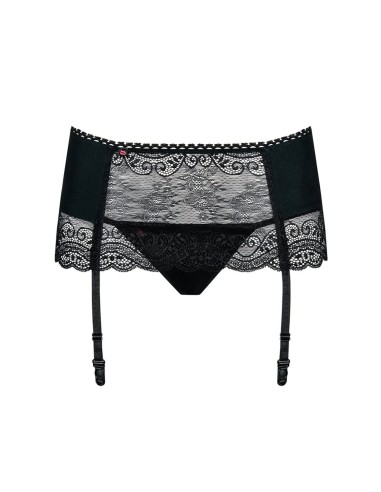 Obsessive Miamor Garter Belt L/xl