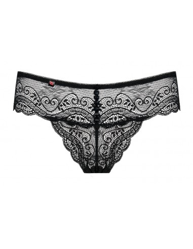 Obsessive Miamor Crotchless Tanga S/m