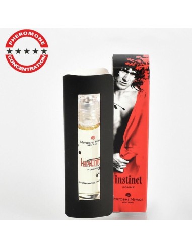 Miyoshi Miyagi - Nueva York Instinto Hombre 5 Ml