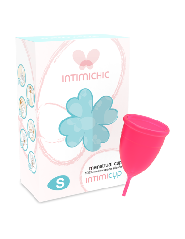 Intimichic Copa Menstrual Silicona Medica S