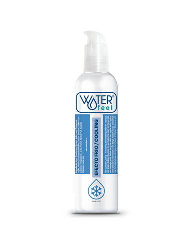 Waterfeel - Lubricante Efecto Frio 150 Ml