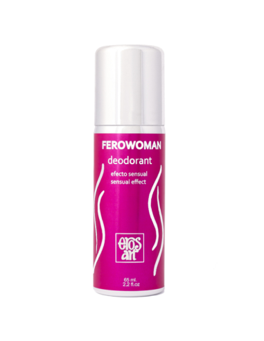 Ferowoman Desodorante íntimo 65ml