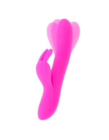 Moressa - Ethan Efecto Wave Mas Potente Vibracion Premium Silicone Recargable