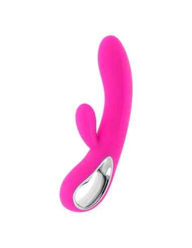 Moressa - Troy Masajeador Pnto G Y Clitoris Premium Silicone Recargable