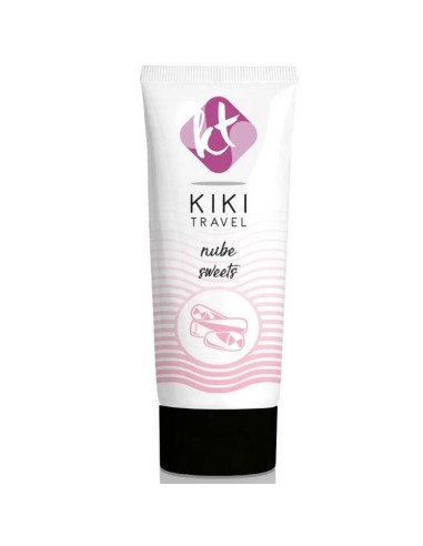 Kikí Travel - Lubricante Sabor A Nube 50 Ml