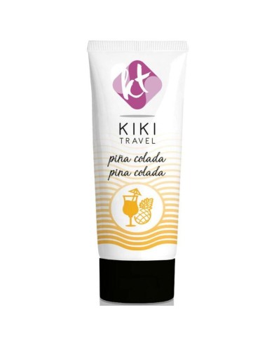 Kikí Travel - Lubricante Sabor A Piña Colada 50 Ml