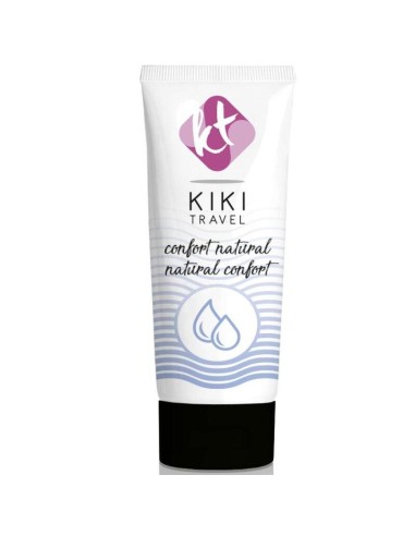 Kikí Travel - Gel Deslizante Natural Confort 50 Ml