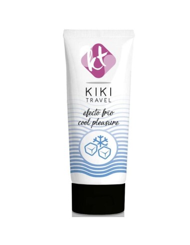 Kikí Travel - Gel Deslizante Efecto Frío Intensificador 50 Ml