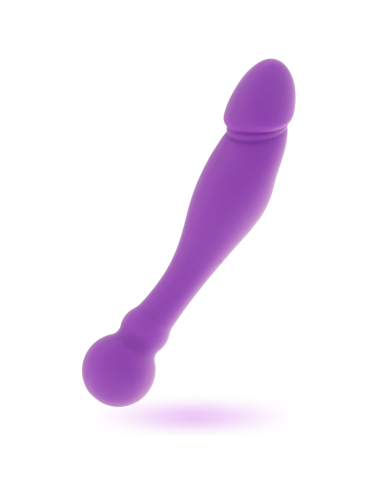 Intense - Silicone Rick Dual Lila