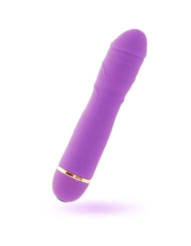 Intense - Airon 20 Speeds Silicone Lila