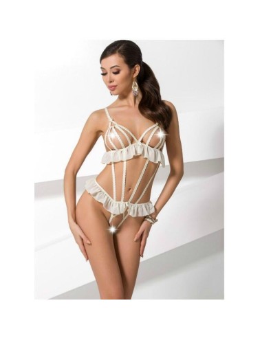 Passion - Woman Leila Teddy Beige Talla L/xl