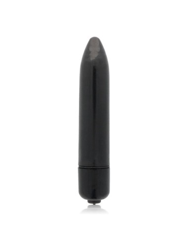 Glossy - Thin Vibrador Negro