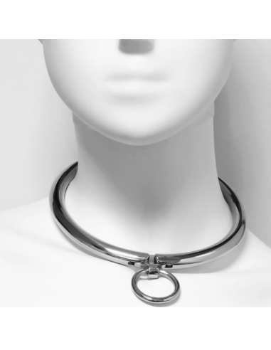 Metal Hard - Collar Metal Cierre Por Combinacion 10.5 Cm