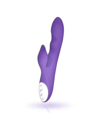 Galatea - Galo Vibrador Lila Compatible Con Watchme Wireless Technology