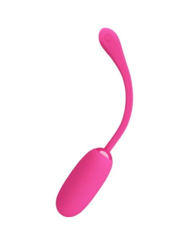 Pretty Love - Smart Julius Huevo Vibrador