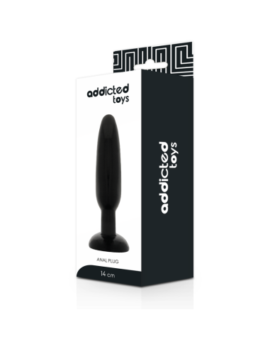 Addicted Toys - Anal Plug 14 Cm