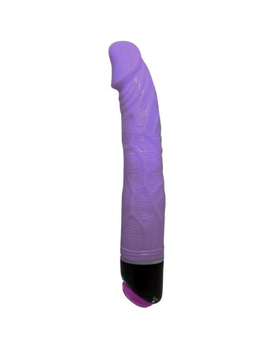 Baile - Adour Club Vibrador Realistico 23 Cm Lila