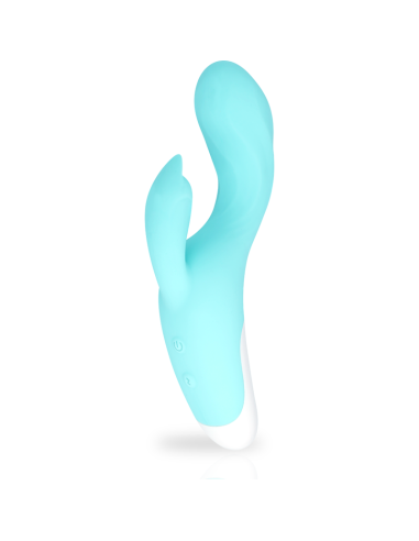 Mia - Dresde Vibrador Azul Turquesa