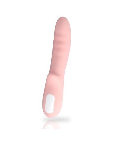 Mia - Pisa Vibrador Rotador Rosa