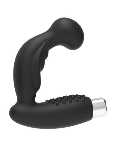 Addicted Toys - Vibrador Prosttico Recargable Model 3 - Negro