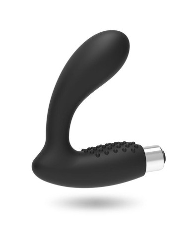 Addicted Toys - Vibrador Prosttico Recargable Model 5 - Negro