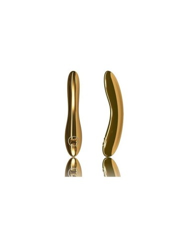 Lelo - Inez Vibrador Gold Oro 24 Kilates